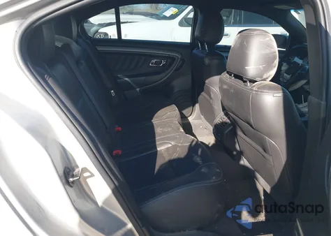 2019 Ford Taurus Sel из США, поврежденный, VIN 1FAHP2H82KG101061